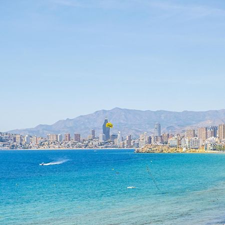 Don Miguel 1 10-B Apartment Levante Beach Бенидорм Экстерьер фото