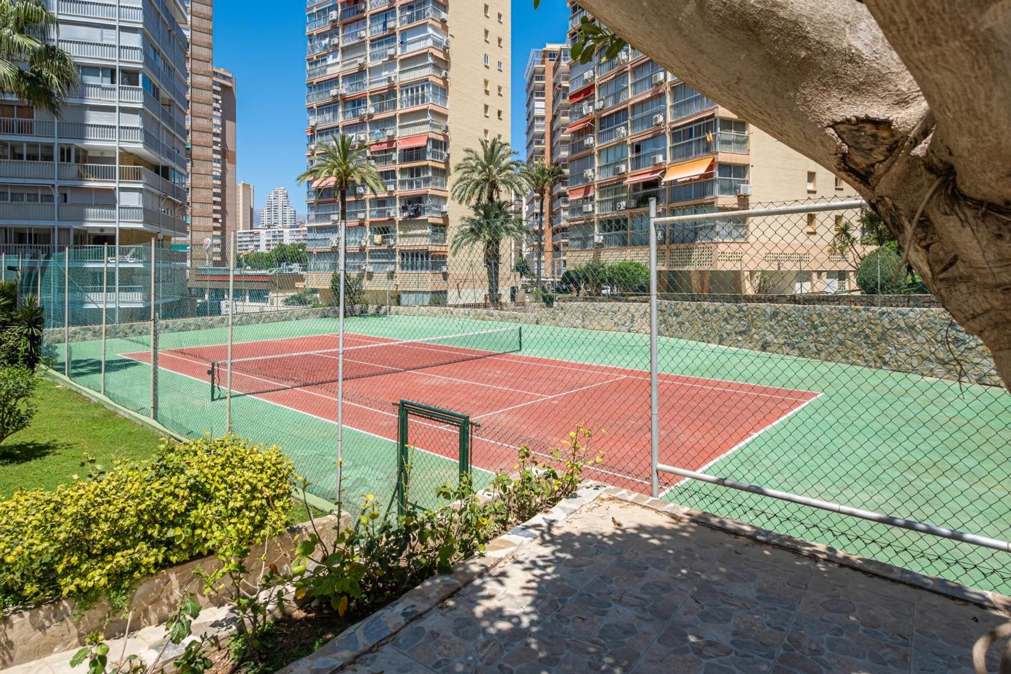 Don Miguel 1 10-B Apartment Levante Beach Бенидорм Экстерьер фото