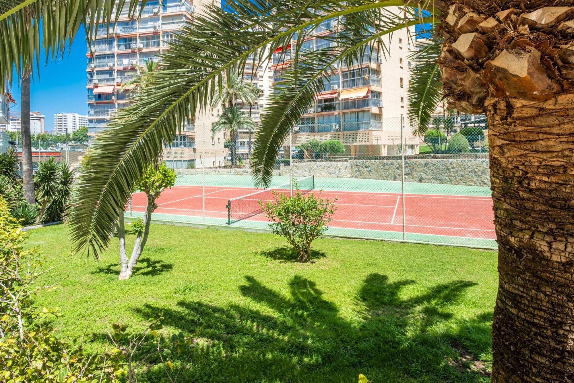 Don Miguel 1 10-B Apartment Levante Beach Бенидорм Экстерьер фото